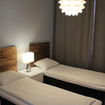 Διαμέρισμα Avia Business Suites