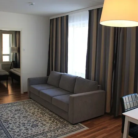 Διαμέρισμα Avia Business Suites Βάνταα