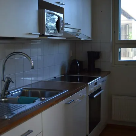 Avia Business Suites Apartament