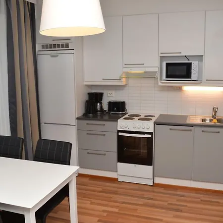 Avia Business Suites Apartament Vantaa